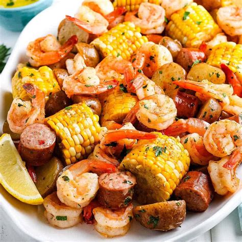 Stalekracker Shrimp Boil Recipe